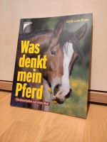 Buch Was denkt mein Pferd - Sibylle Binder -Pferdeverhalten Dithmarschen - Burg (Dithmarschen) Vorschau