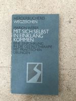 Buch “Mit sich selbst in Einklang kommen” München - Altstadt-Lehel Vorschau