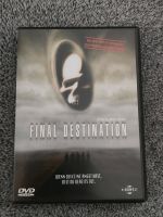DVD Final Destination 1 DVD Kreis Pinneberg - Wedel Vorschau