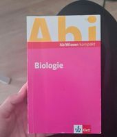 Abiwissen Kompakt Biologie Friedrichshain-Kreuzberg - Kreuzberg Vorschau