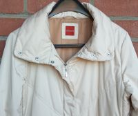 OLSEN: Gr.38/40 Winter Stepp Jacke, gefüttert, beige Reißverschl. Schleswig-Holstein - Norderstedt Vorschau