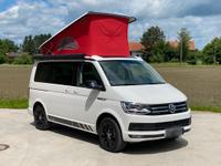 VW T6  California Beach 4Motion Bayern - Rott am Inn Vorschau