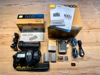 Nikon D300s inkl. Nikon Batteriegriff + 3 x Nikon Akku Stuttgart - Weilimdorf Vorschau