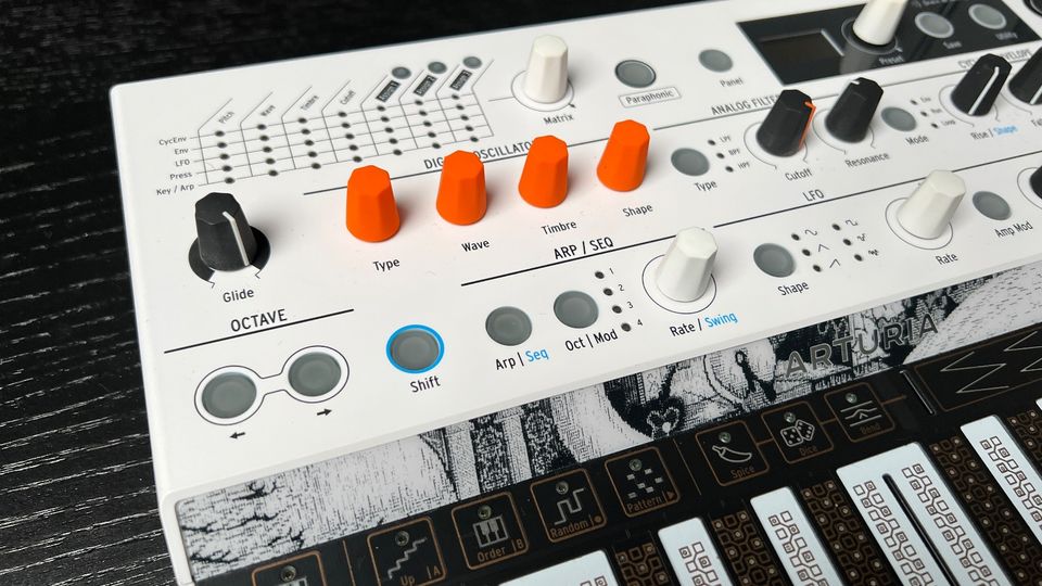 Arturia Microfreak Vocoder Edition in Berlin