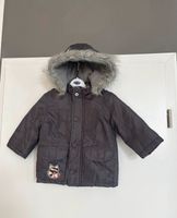 dick gefütterte Jungen Winterjacke Schneejacke Jacke Gr. 86 Neu Bielefeld - Schildesche Vorschau