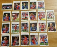 21x Bayern München Autogrammkarten Saison 1994/95 Rheinland-Pfalz - Ingelheim am Rhein Vorschau