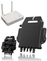 APsystems 600/800W DS3 Microinverter Set mit ECU + Kabel WR Nordrhein-Westfalen - Herzogenrath Vorschau