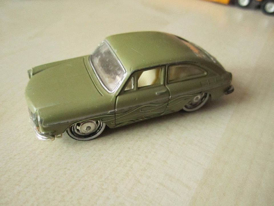 Modellauto Hot Wheels 1:43 Volkswagen Fastback in Braunschweig