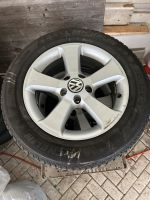 VW Golf Felgen von Ronal 205-60-R16 mit Winterreifen Nordrhein-Westfalen - Bad Salzuflen Vorschau