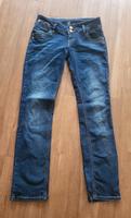 JEANS LTB, 27/30, Mid Rise, Slim, Straught, dunkelblau Hamburg-Mitte - Hamburg Horn Vorschau
