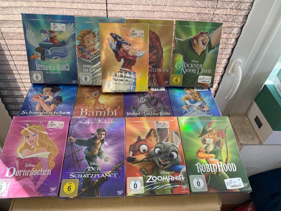 NEU! Disney Classic DVD in Niedersachsen - Emden | Filme & DVDs gebraucht  kaufen | eBay Kleinanzeigen ist jetzt Kleinanzeigen