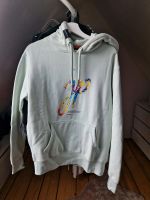 JP Performance Hoodie Gr. M mint grün Bayern - Kronach Vorschau