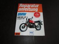 Reparaturanleitung BMW R 80 G/S  ab ´80  "Alles muß raus!" Bayern - Oberaudorf Vorschau