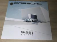 Porsche Kalender, 2019, Timeless History, incl. Sammlermünze. Baden-Württemberg - Ludwigsburg Vorschau