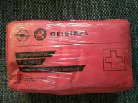 Opel Vauxhall Corsa Astra Vectra Verbandtasche 12/2023 *NEU* Leipzig - Engelsdorf Vorschau