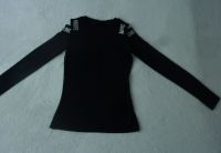 Tally Weijl Pullover Langarmshirt Shirt Gr 34 XS schwarz Rheinland-Pfalz - Heltersberg Vorschau