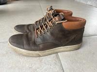 Timberland Schuhe Gr. 42 braun Innenstadt - Köln Altstadt Vorschau