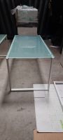 Designer Glas-Schreibtisch Konferenz-Tisch 180cm aus Insolvenz Hessen - Offenbach Vorschau