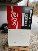 Coca-Cola Getränkeautomat Nordrhein-Westfalen - Lennestadt Vorschau
