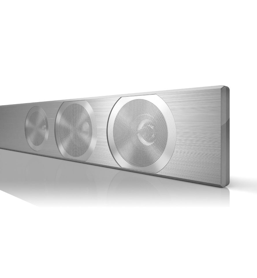 Panasonic SC-HTB570 2.1 Soundbar System Silber in Ahrensburg