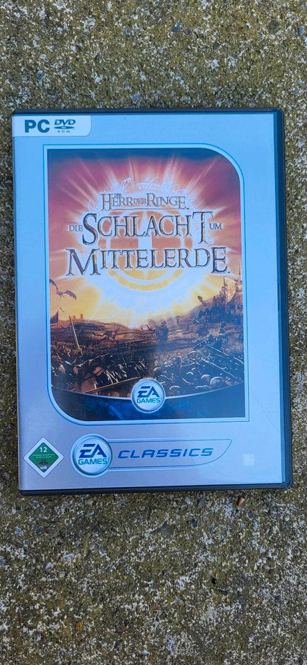 PC Game - Der Herr der Ringe in Centrum