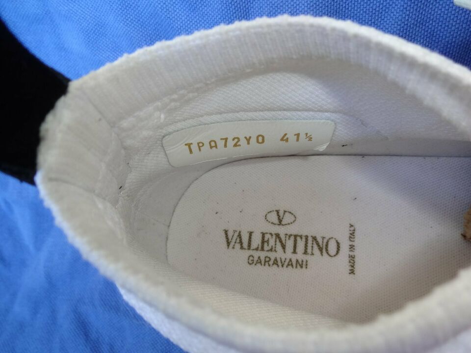 VALENTINO GARAVANI Schuhe, Sneaker * GR: 41,5 * NP: 720€ * Neu in Hannover