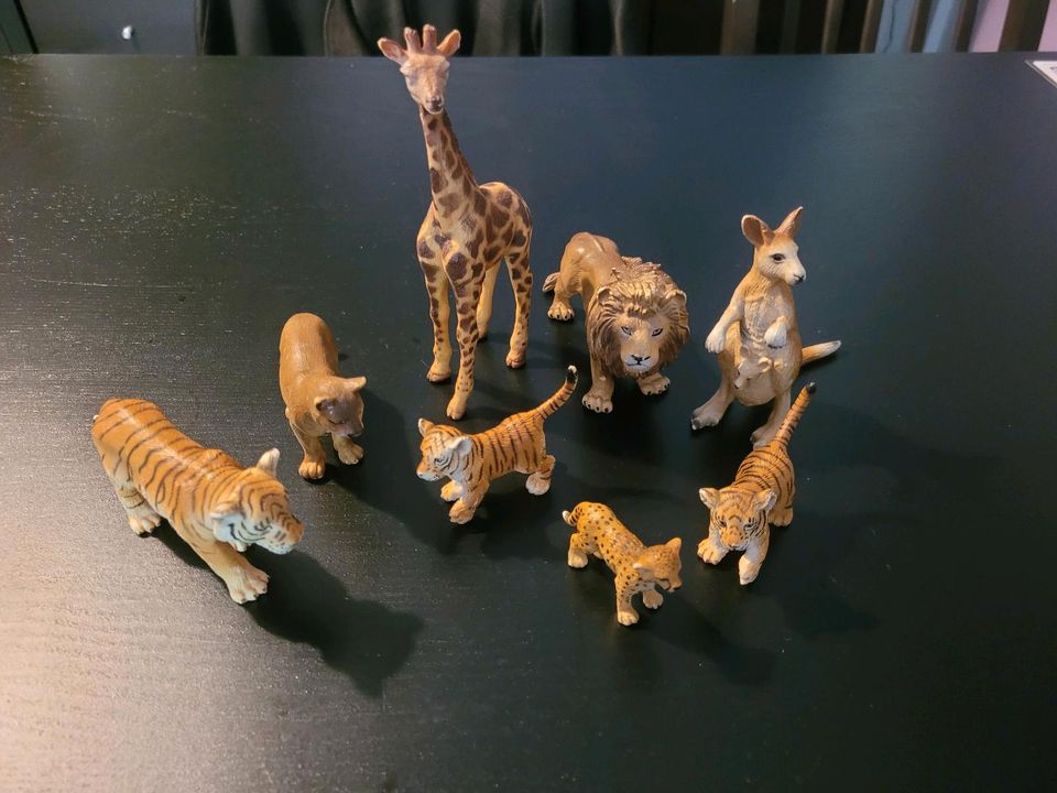 Figuren schleich in Erfurt