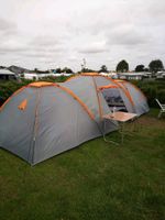 Ein neues Zelt noch nicht ausprobiert! Sachsen - Reinsberg Vorschau