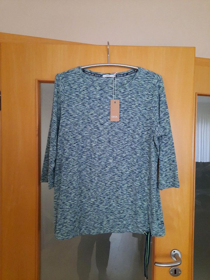 NEU Cecil Shirt Pullover Gr. XXL (44, 46) Frühjahr Sommer in Nürnberg (Mittelfr)