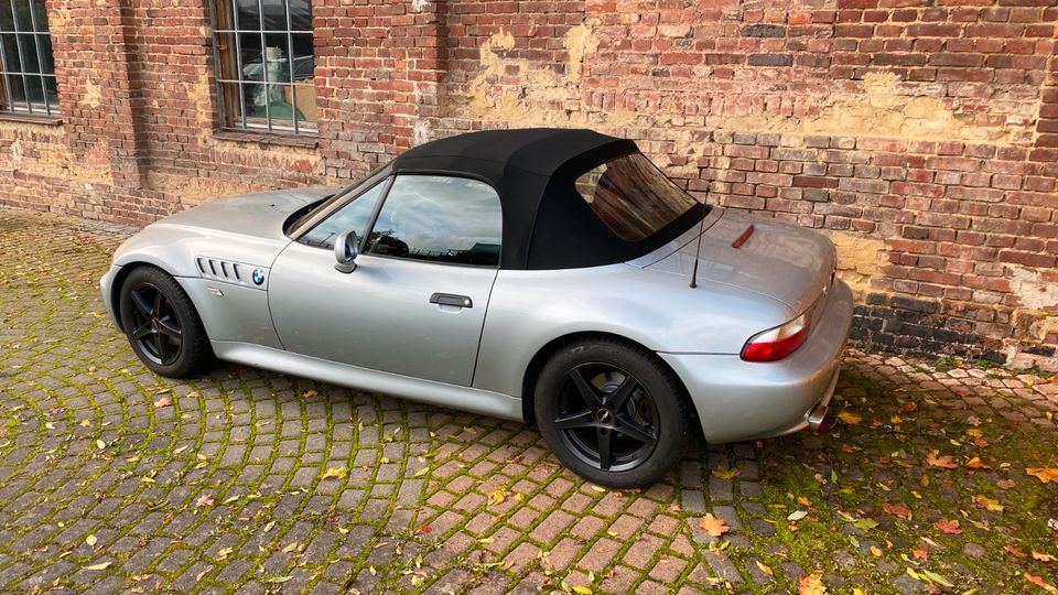 BMW Z3 Roadster Cabrio Verdeck inkl. Professionelle Montage in Hofgeismar