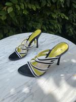 Sommerliche High Heels Bronx Gr.37 Niedersachsen - Bad Zwischenahn Vorschau