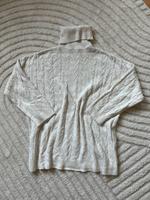 Rollkragenpullover Stradivarius Gr.S Pulli beige Nordrhein-Westfalen - Gütersloh Vorschau