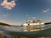 Camping auf dem Wasser - freecamper® Mecklenburg-Vorpommern - Vipperow Vorschau