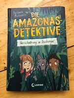 Die Amazonas Detektive Verschwörung im Dschungel Band1 Nürnberg (Mittelfr) - Südstadt Vorschau