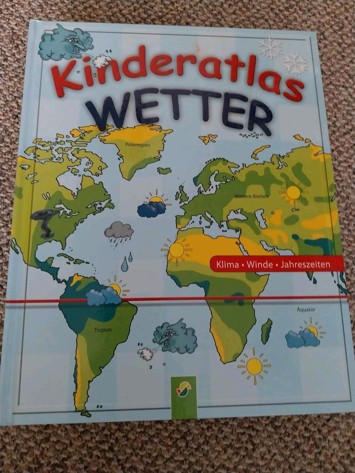 Kinder Atlas in Niederstetten