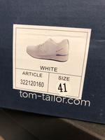 Tom Tailor Sneaker Größe 41 Häfen - Bremerhaven Vorschau
