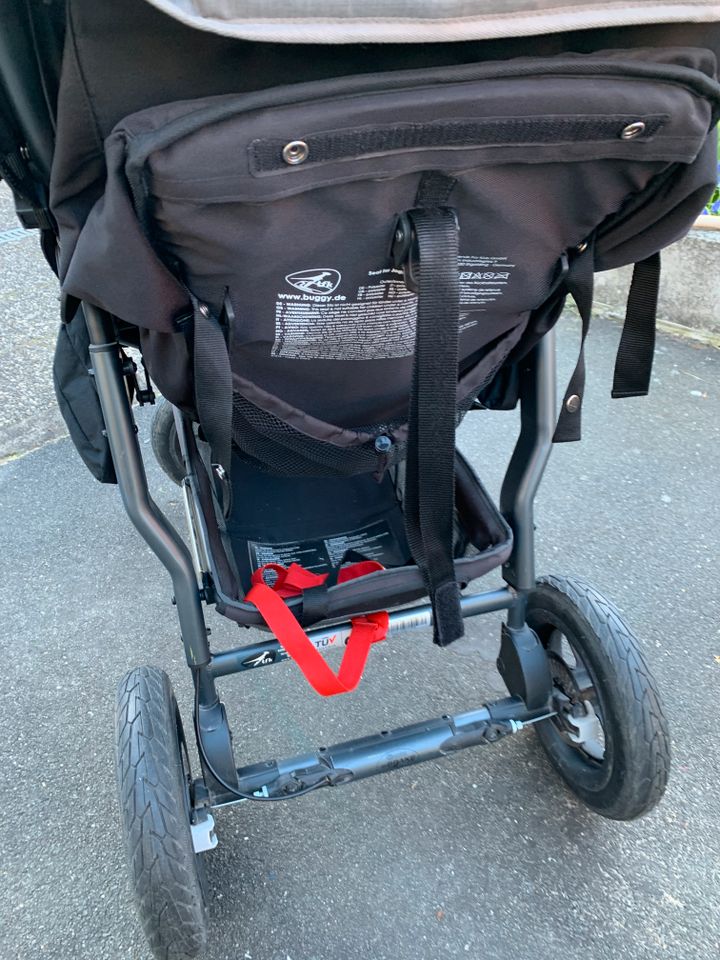 TFK Joggster Adventure 2 Kinderwagen mit MultiX Babywanne in Baiersdorf