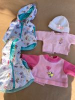 Baby Born Puppen Kleidung Kleid Winzer Jacke Pulli Mütze Weste Baden-Württemberg - Ludwigsburg Vorschau