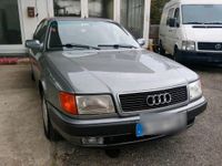 Audi 100 C4, Handschalter 2.8 V6, kein Rost Bayern - Landsberg (Lech) Vorschau