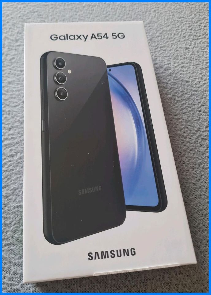 samsung a54 neu in Mutterstadt