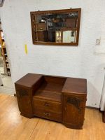 Antik Flurschrank jugendstil Beistellschrank,Unterschrank Saarland - Völklingen Vorschau