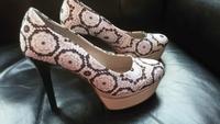Tamaris Trend High Heels Gr. 38 Absatz-Höhe ca. 10 cm - neu Baden-Württemberg - Schorndorf Vorschau