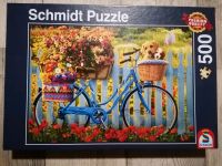 Schmidt Puzzle 500 Teile Baden-Württemberg - Malsch Vorschau