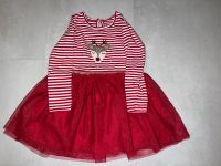 Kleid Weihnachten Baby Kind Grösse 80 Nordrhein-Westfalen - Meinerzhagen Vorschau