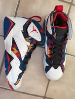 Nike Air Jordan 7 Retro BG Sweater Prince of Bel Air Limited Nordrhein-Westfalen - Frechen Vorschau