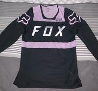 FOX Jersey schwarz lila Damen Leipzig - Gohlis-Nord Vorschau