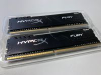 Hyperx Fury DDR4 RAM Herzogtum Lauenburg - Ratzeburg Vorschau