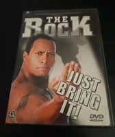 WWE The Rock Just Bring It Düsseldorf - Holthausen Vorschau