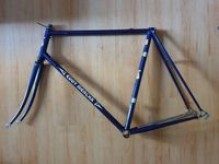 Eddy Merckx Corsa Extra Stahlrahmen Rh 60 cm dunkelblau Rennrad Pankow - Prenzlauer Berg Vorschau