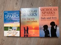Nicholas Sparks - 3 Romane Schleswig-Holstein - Tarp Vorschau